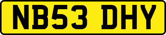 NB53DHY