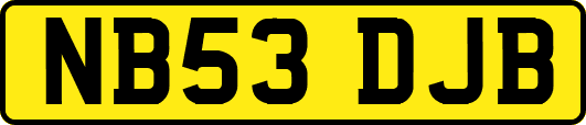 NB53DJB