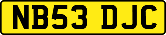 NB53DJC