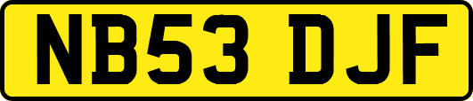 NB53DJF