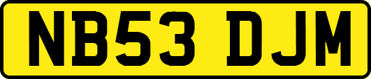 NB53DJM