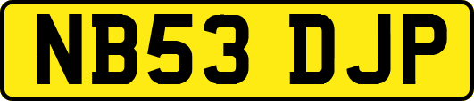 NB53DJP