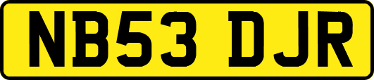 NB53DJR
