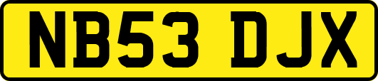 NB53DJX