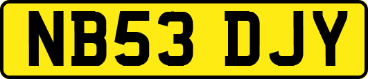 NB53DJY