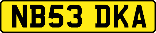 NB53DKA