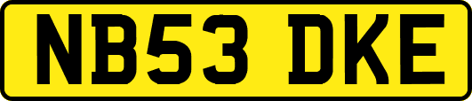 NB53DKE