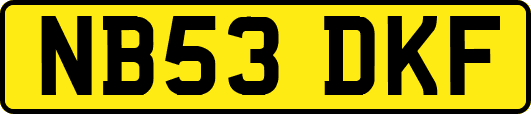 NB53DKF