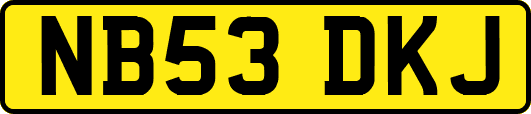 NB53DKJ