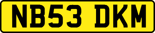 NB53DKM