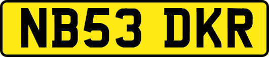 NB53DKR