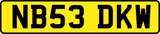 NB53DKW