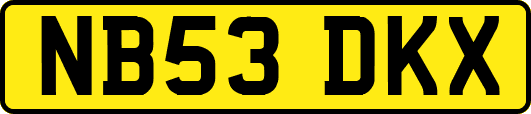 NB53DKX