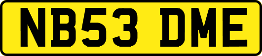 NB53DME