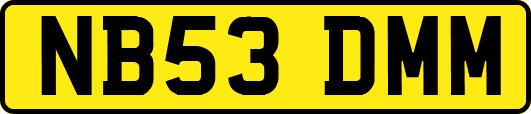 NB53DMM