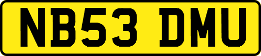 NB53DMU