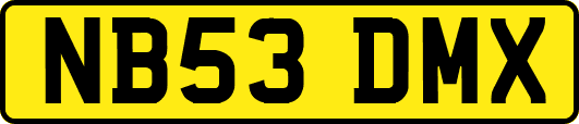 NB53DMX