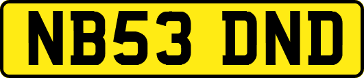 NB53DND