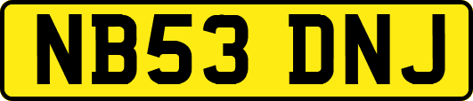 NB53DNJ