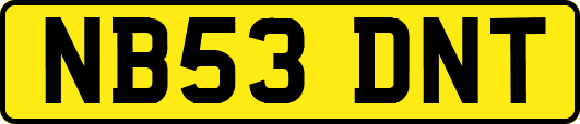 NB53DNT