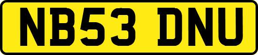 NB53DNU