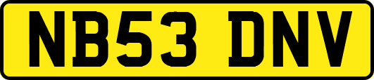NB53DNV