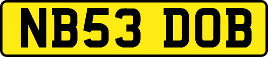 NB53DOB