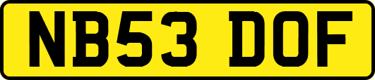 NB53DOF