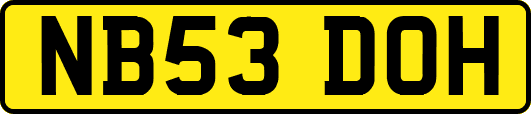NB53DOH