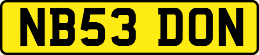 NB53DON