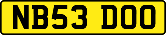 NB53DOO