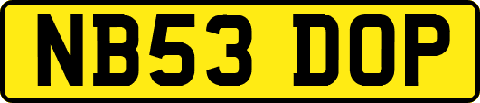 NB53DOP