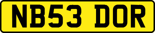 NB53DOR