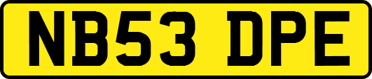 NB53DPE