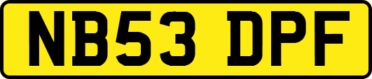 NB53DPF