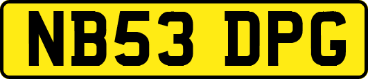 NB53DPG