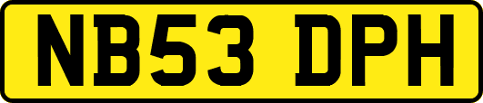 NB53DPH