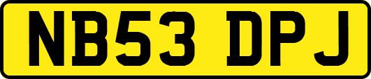 NB53DPJ