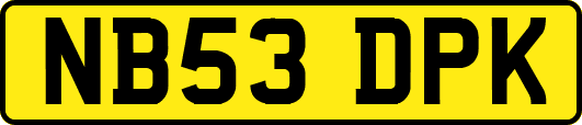 NB53DPK