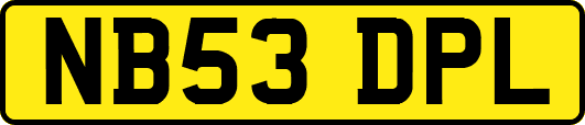 NB53DPL
