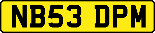 NB53DPM