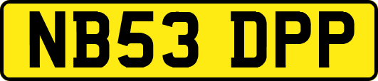 NB53DPP