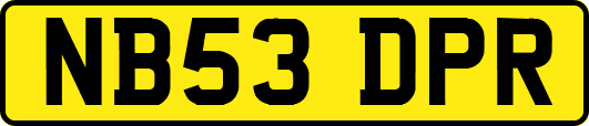 NB53DPR