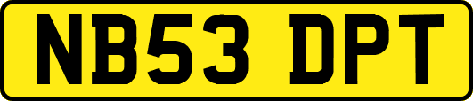 NB53DPT