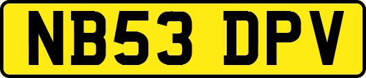 NB53DPV