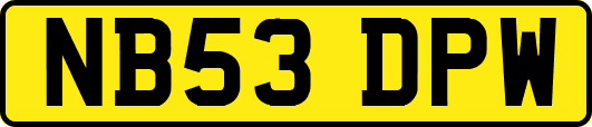 NB53DPW