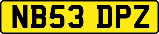 NB53DPZ