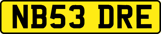 NB53DRE