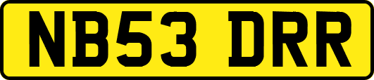 NB53DRR