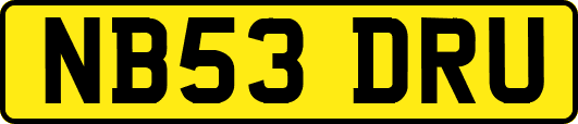 NB53DRU